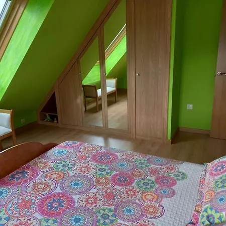 Apartment Duplex Entero En Foz